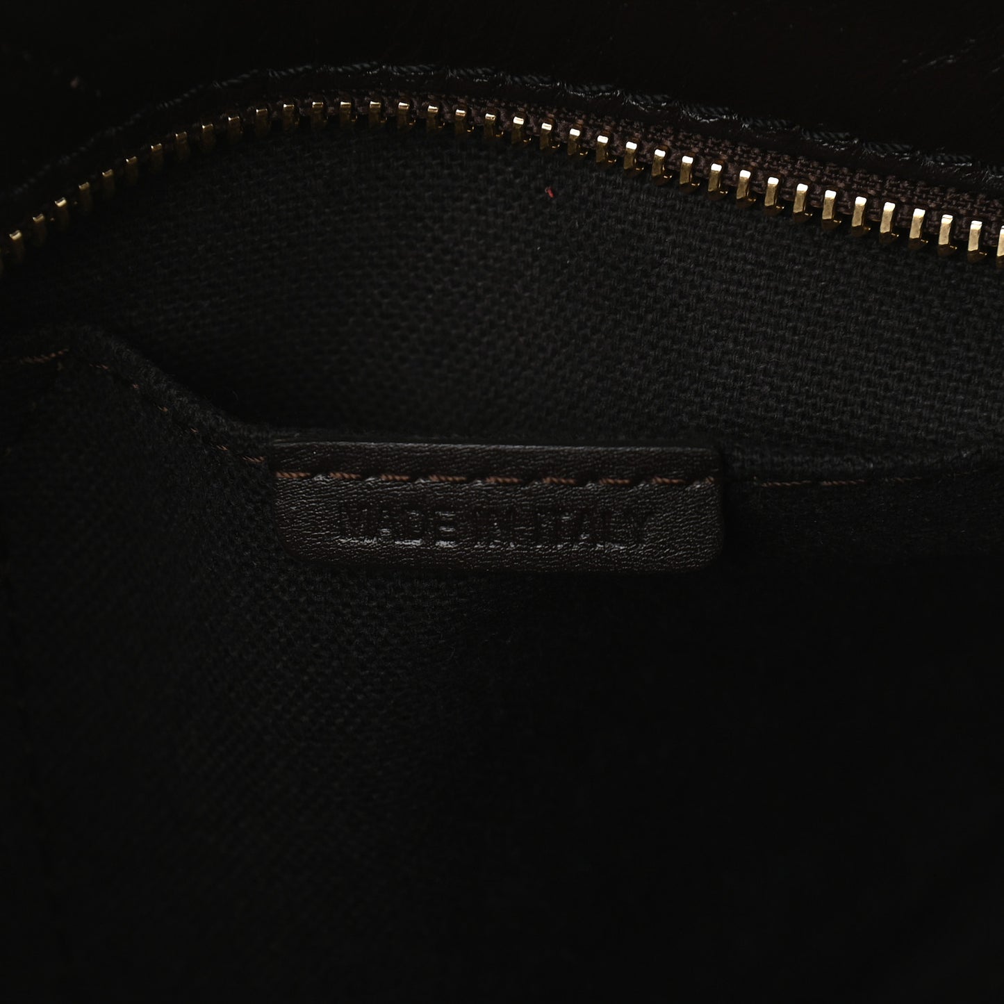 Haymarket Check Tote Chocolate