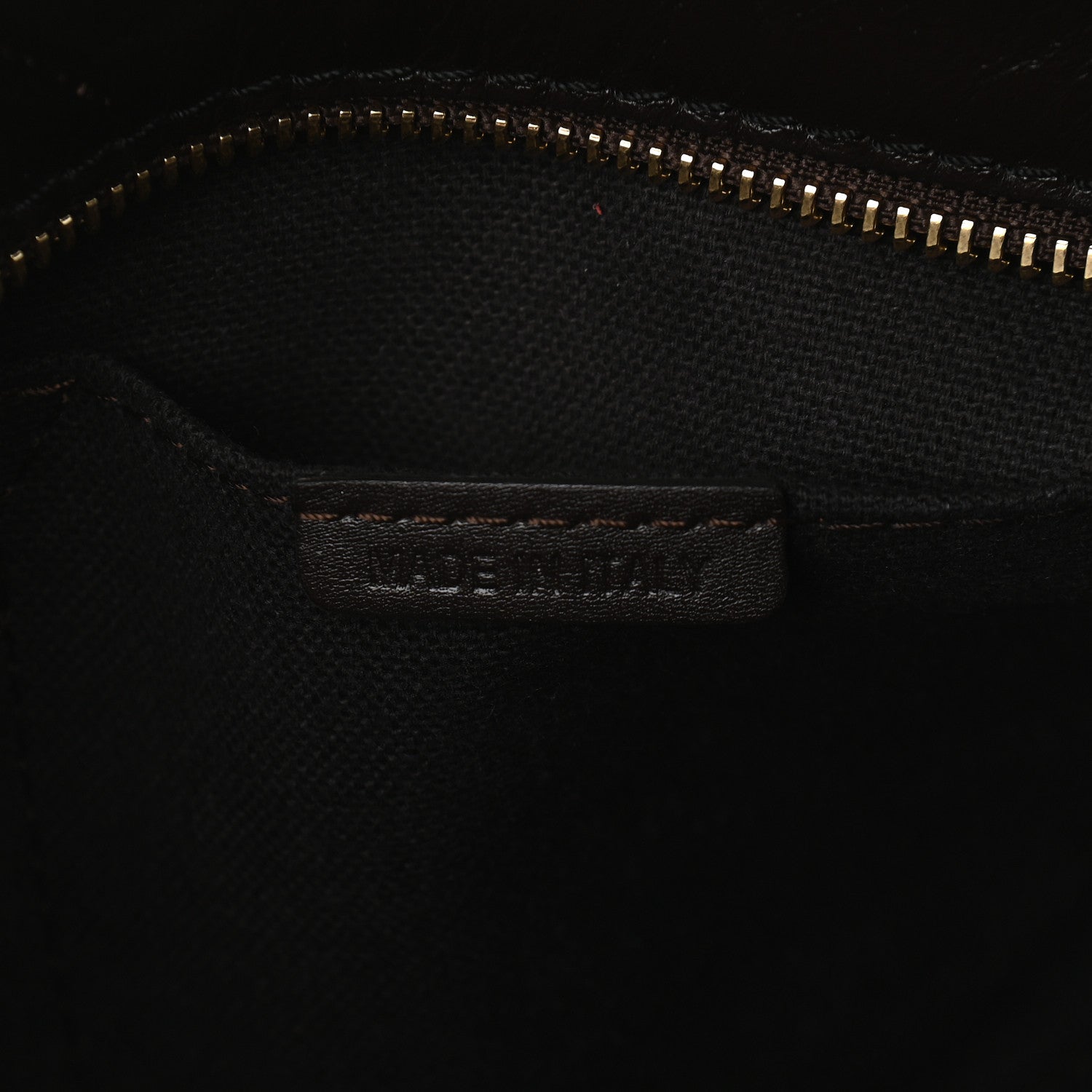 Burberry Haymarket Check Tote Chocolate 6 of 9
