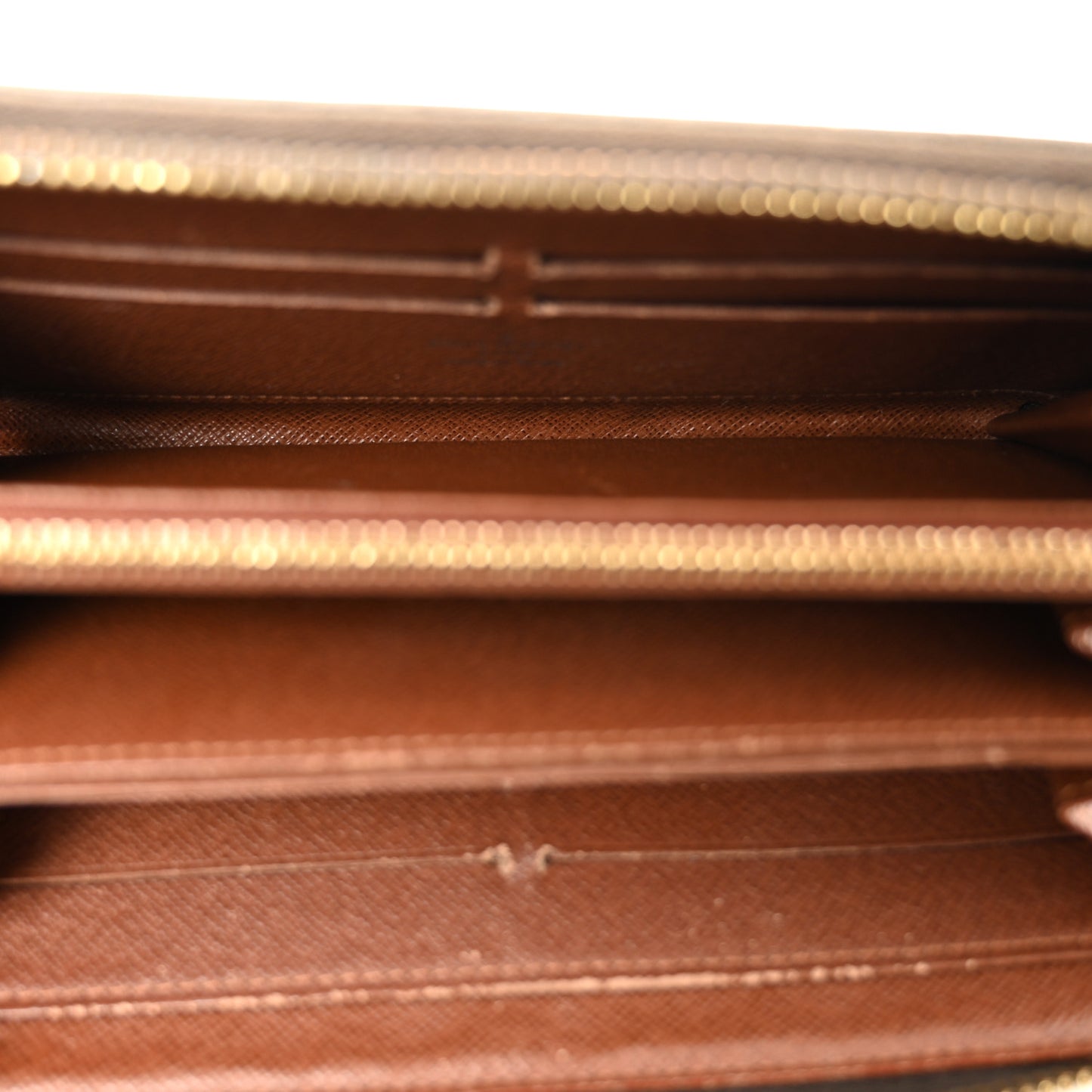 Monogram Zippy Wallet