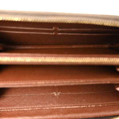 Louis Vuitton Monogram Zippy Wallet 5 of 13