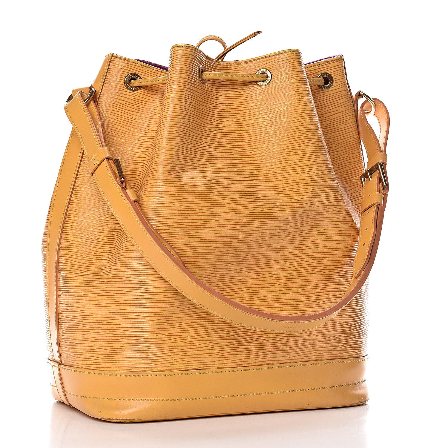 Louis Vuitton Epi Noe Tassil 3 of 28