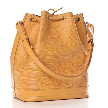 Louis Vuitton Epi Noe Tassil 3 of 28