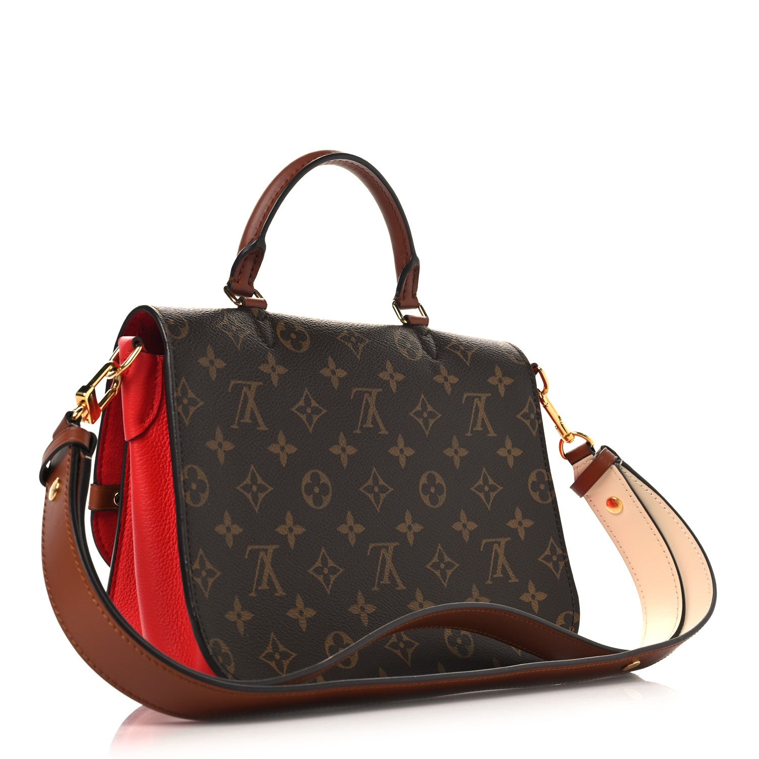 Louis Vuitton Monogram Vaugirard Coquelicot 3 of 10
