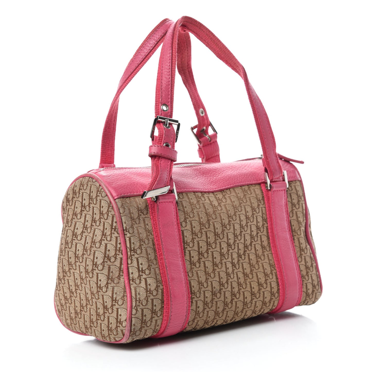 Diorissimo Bowler Beige Rose Moyen