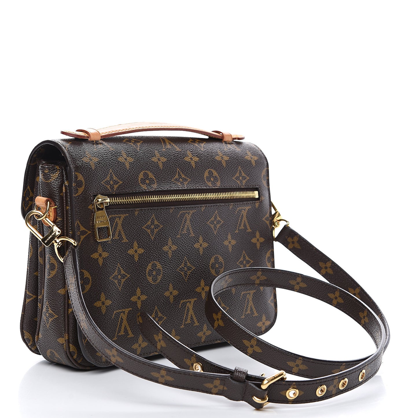Monogram Pochette Metis
