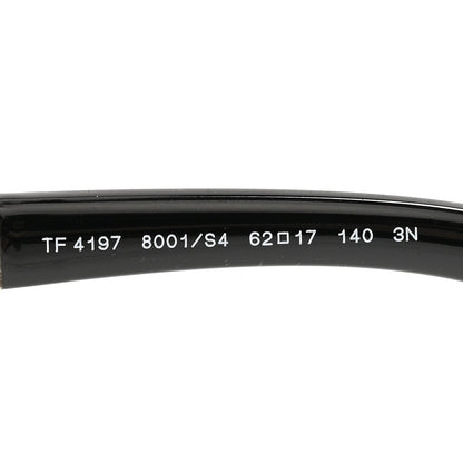 Tiffany Acetate Rectangle TF4197 Sunglasses Black 12 of 16