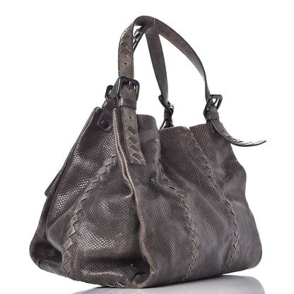 Bottega Veneta Karung Shoulder Bag 3 of 10
