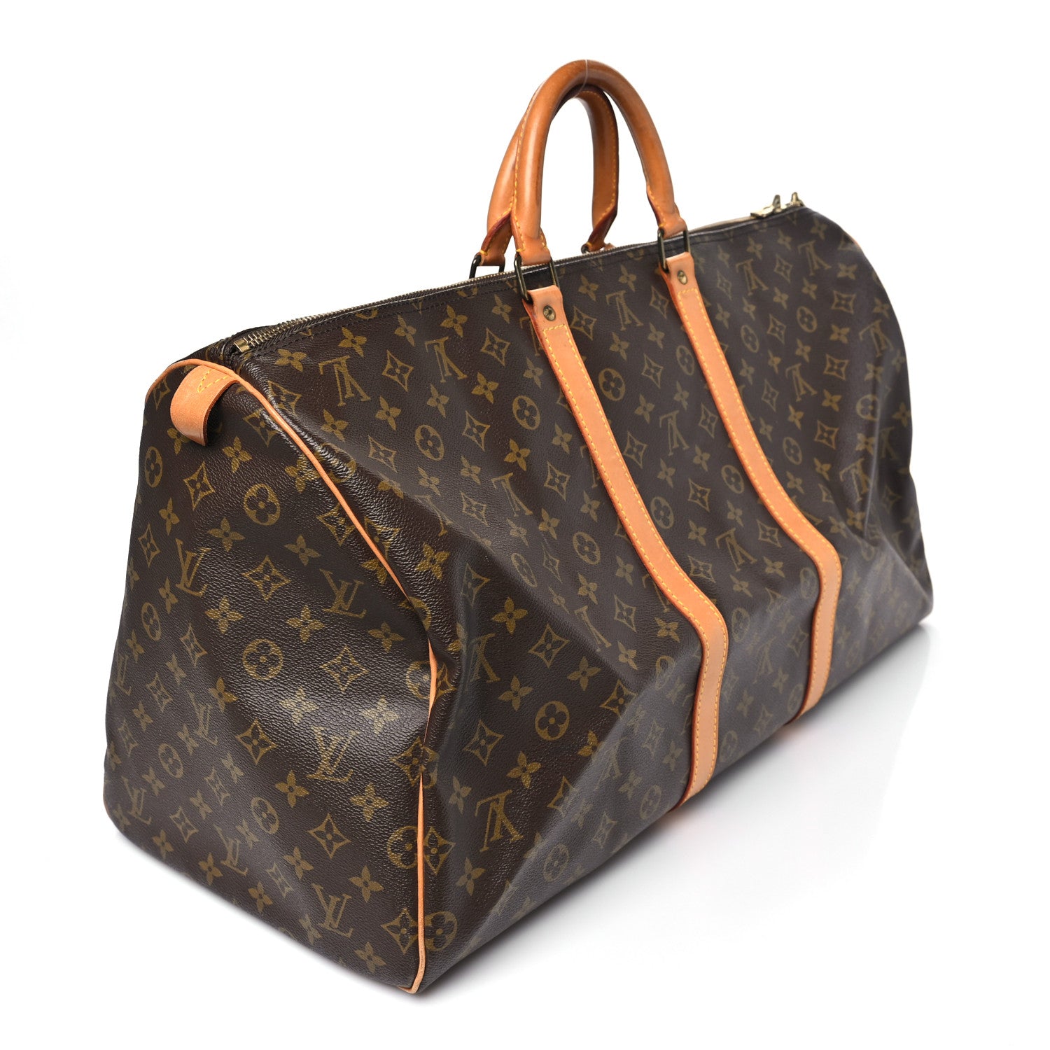 Louis Vuitton Monogram Keepall 55 2 of 10