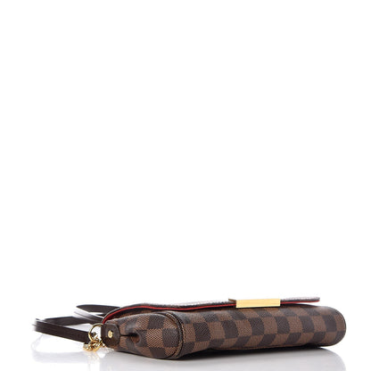 Louis Vuitton Damier Ebene Favorite PM 4 of 7