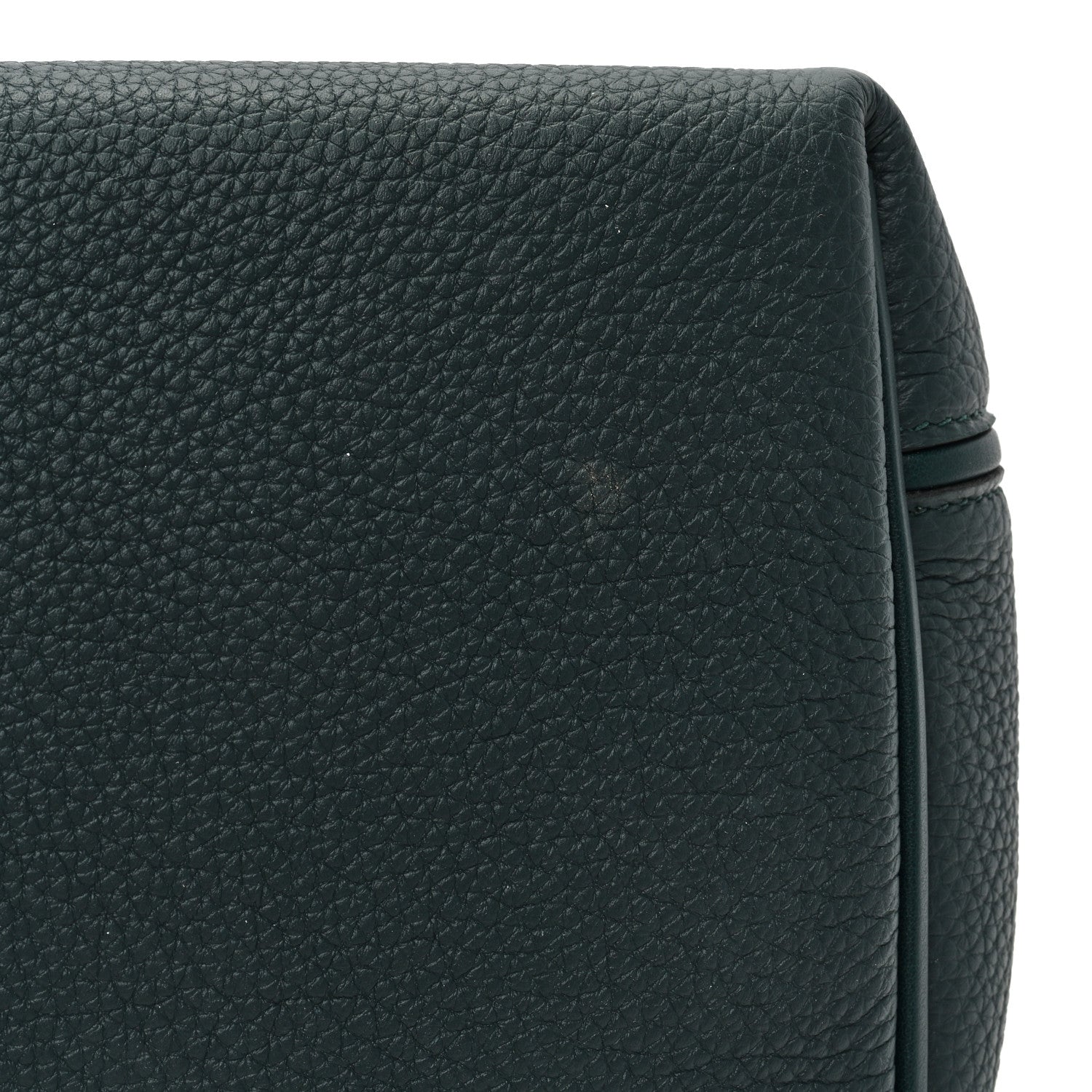 Hermes Togo Swift 24/24 35 Vert Cypress 11 of 11