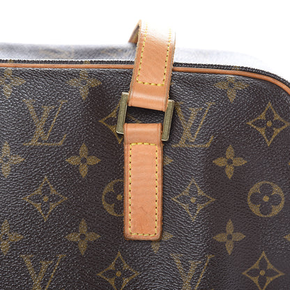 Louis Vuitton Monogram Cite GM 11 of 18