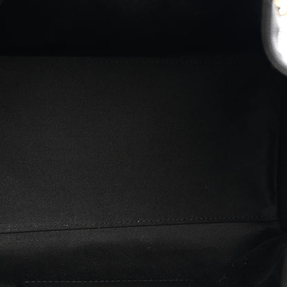 Chanel Caviar Quilted Small Chanel 25 Handbag Black 5 of 10