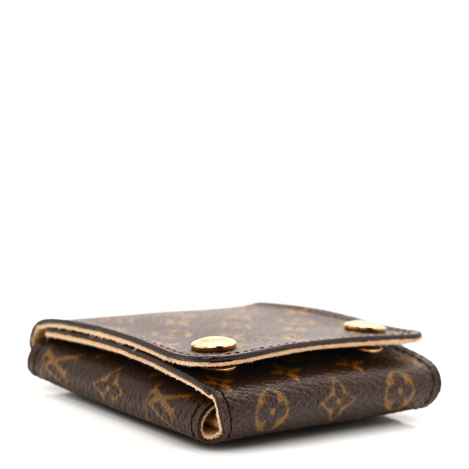 Louis Vuitton Monogram Folding Jewelry Case PM 4 of 8