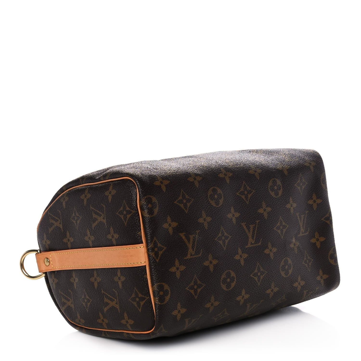 Louis Vuitton Monogram Speedy Bandouliere 25 4 of 13