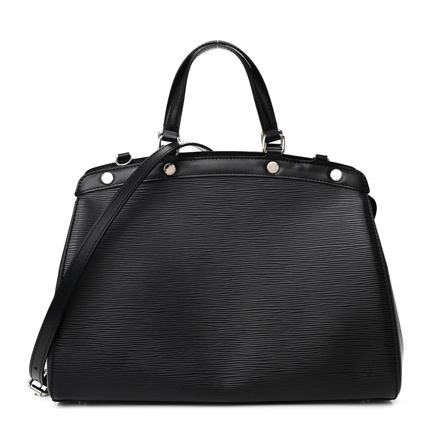 Louis Vuitton Epi Brea MM Black 1 of 10