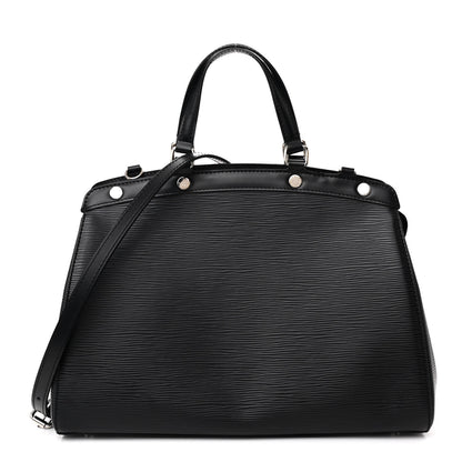 Louis Vuitton Epi Brea MM Black 1 of 10