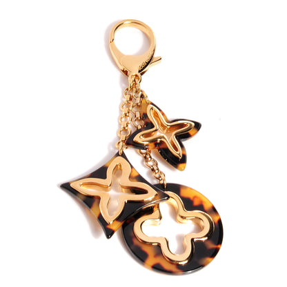 Louis Vuitton Insolence Bag Charm Ecaille 1 of 4