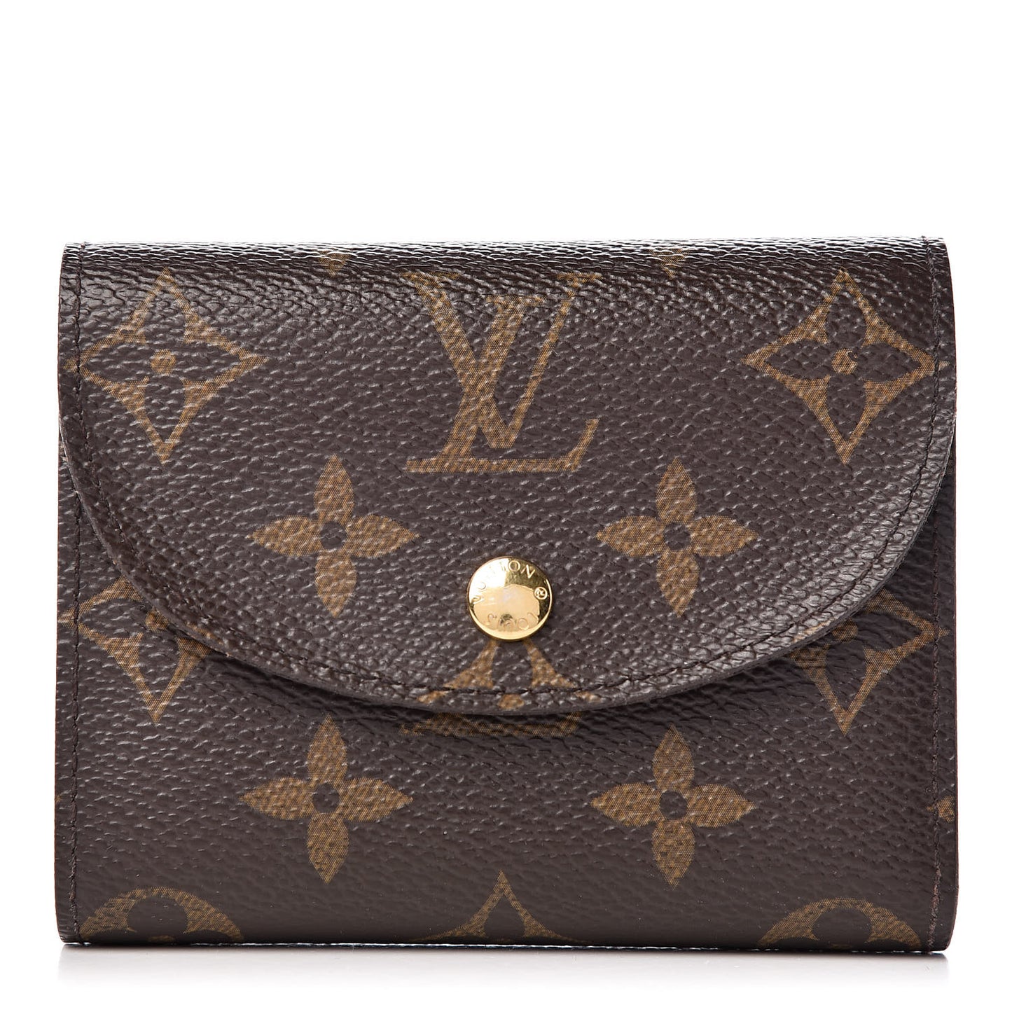 Monogram Helene Wallet