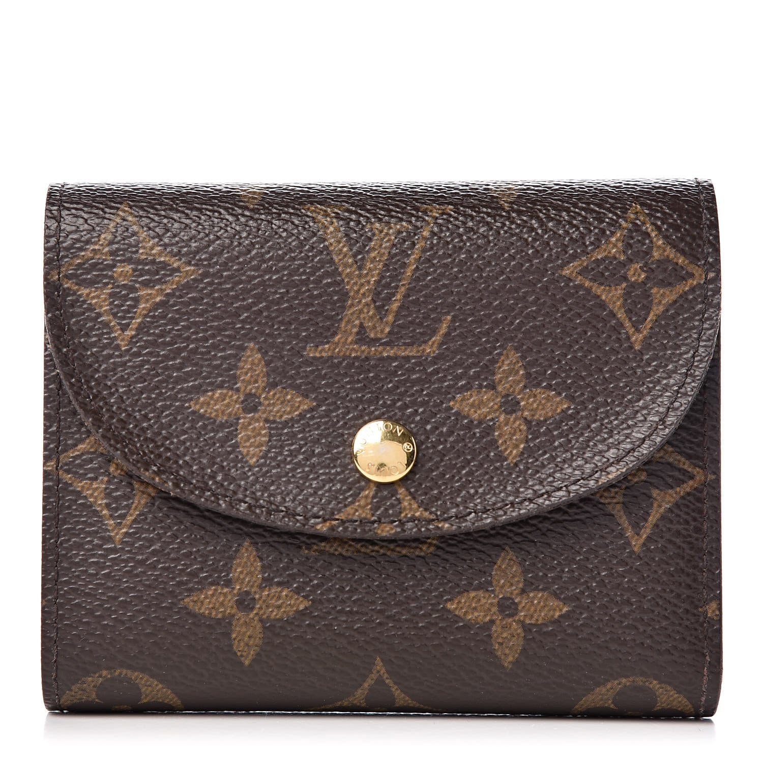 Louis Vuitton Monogram Helene Wallet 1 of 9