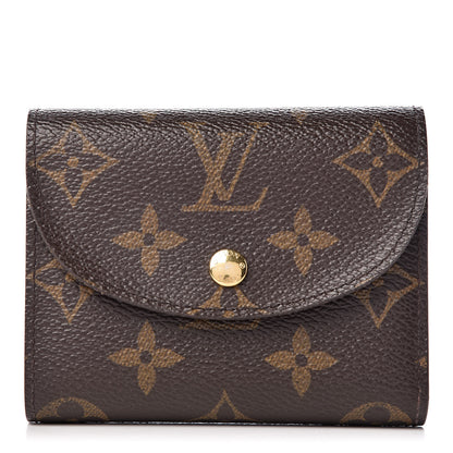 Louis Vuitton Monogram Helene Wallet 1 of 9