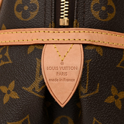 Louis Vuitton Monogram Montorgueil GM 7 of 14
