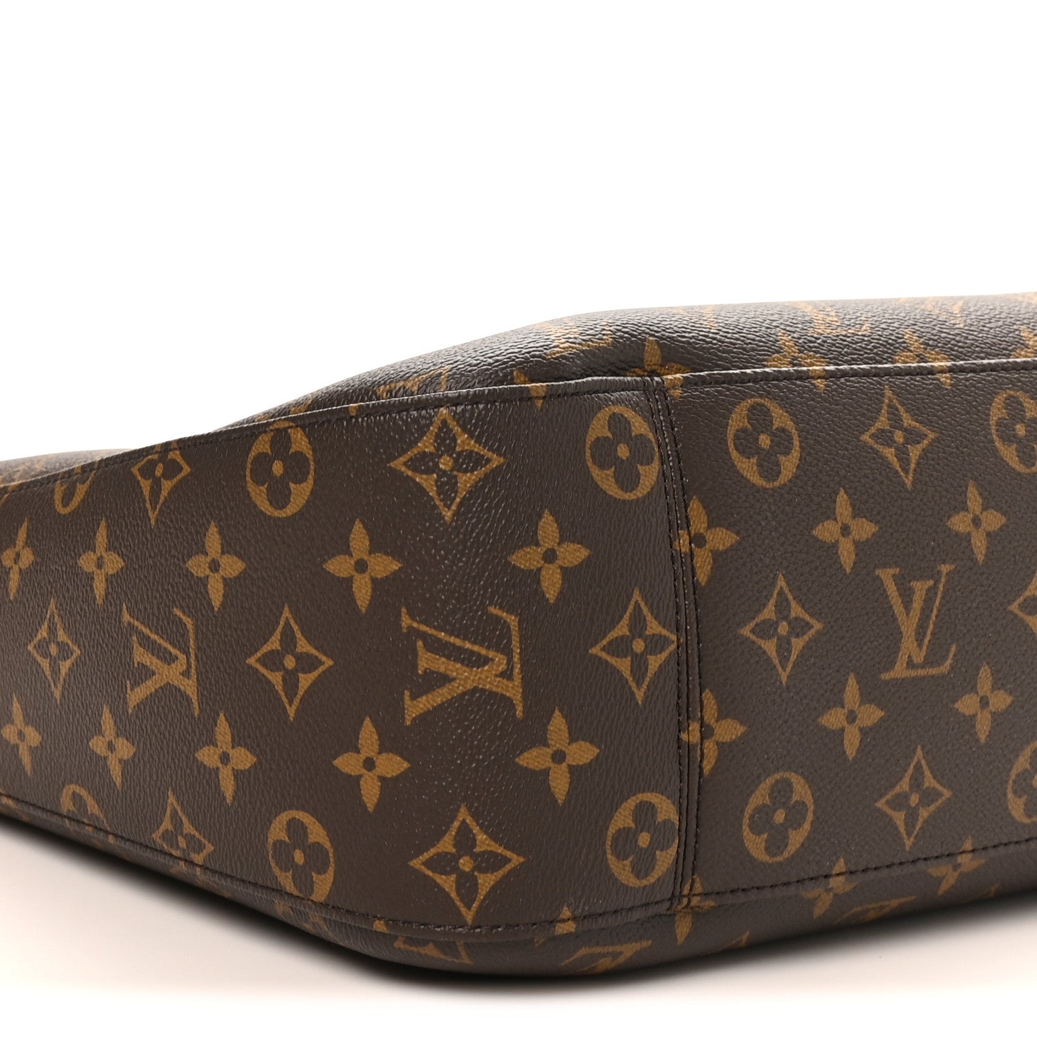 Louis Vuitton Monogram Slouchy MM 8 of 9