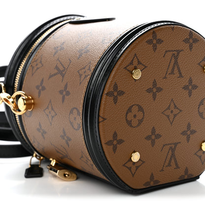 Louis Vuitton Reverse Monogram Cannes 8 of 9