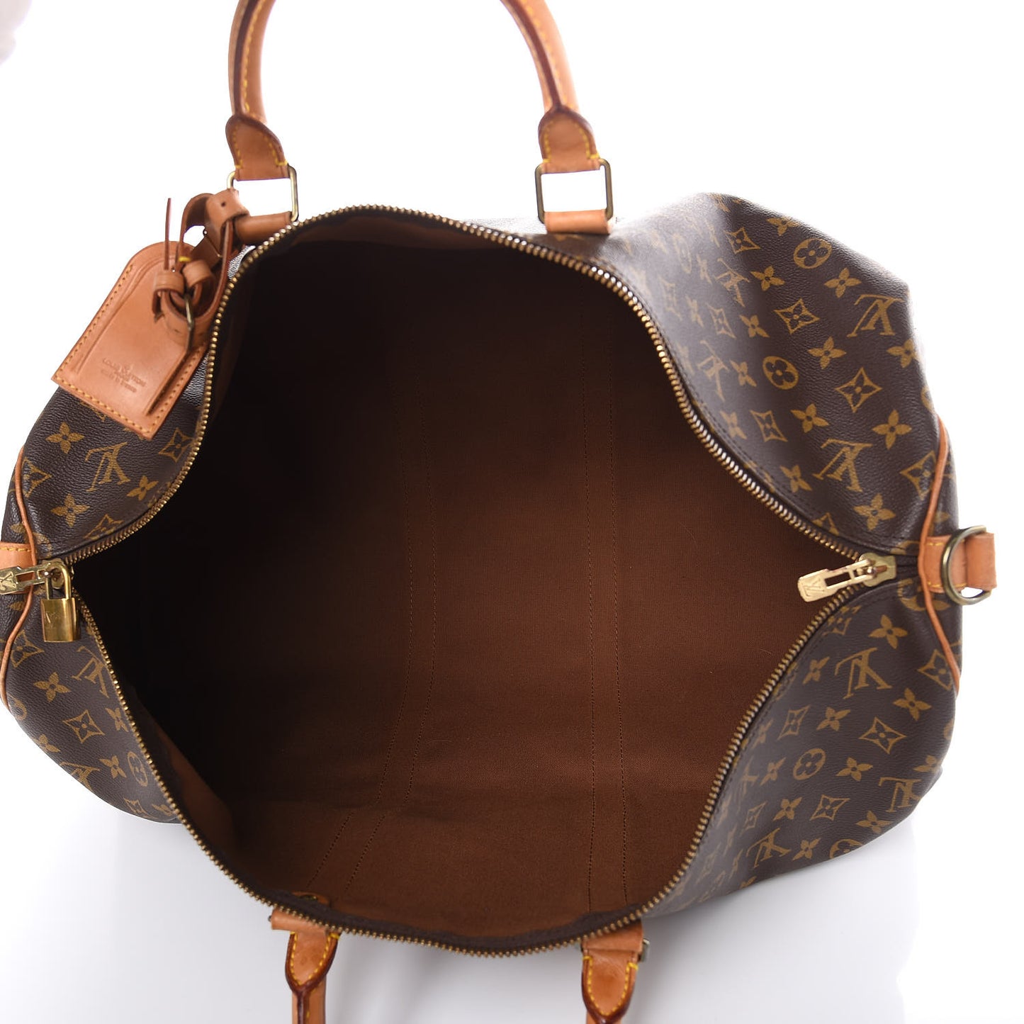 Monogram Keepall Bandouliere 55