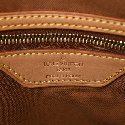 Louis Vuitton Monogram Cabas Mezzo 6 of 9