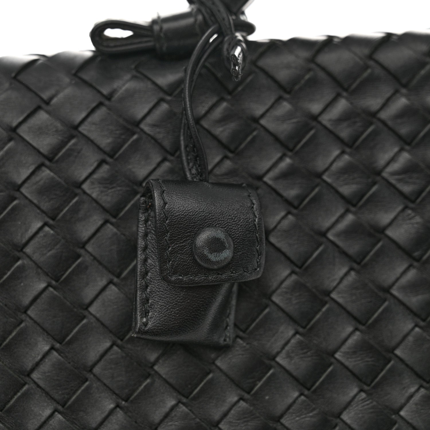 Bottega Veneta Intrecciato VN Briefcase Black 13 of 13