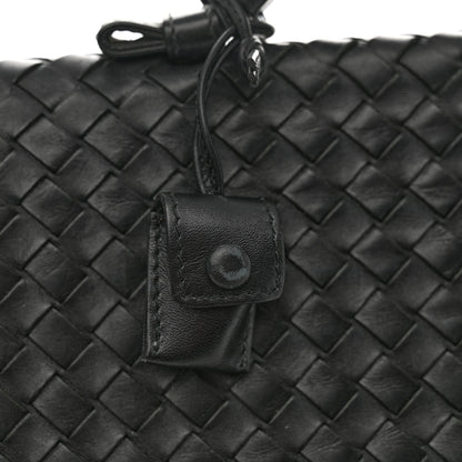 Bottega Veneta Intrecciato VN Briefcase Black 13 of 13