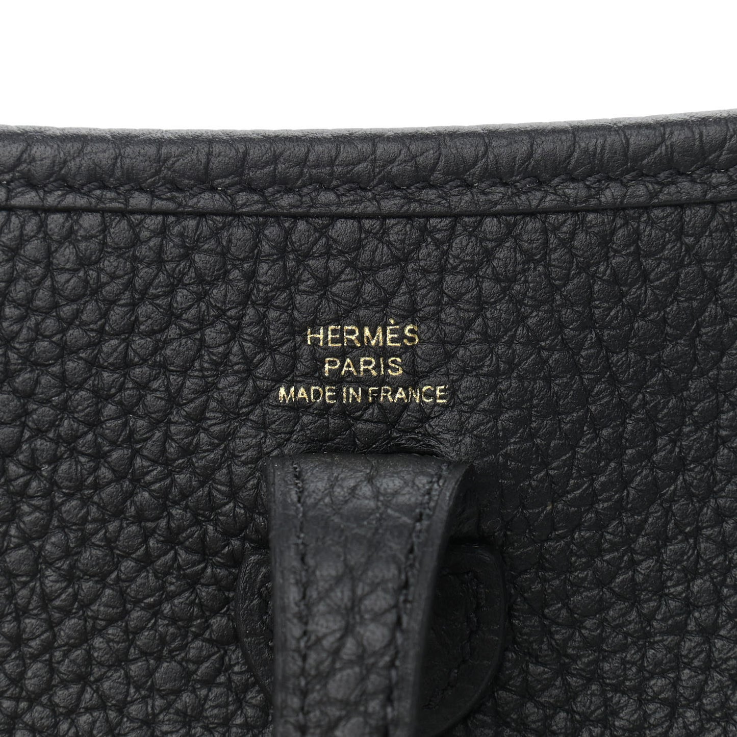 Taurillon Clemence Evelyne TPM Black
