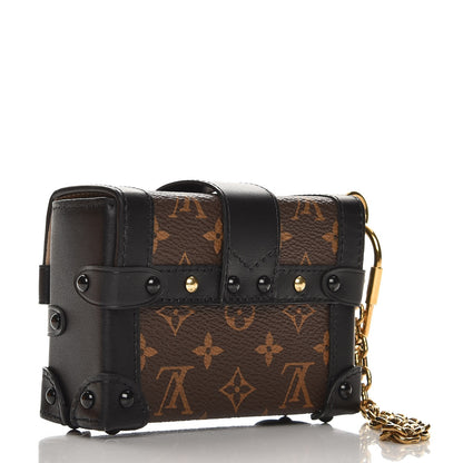 Louis Vuitton Monogram Essential Trunk Black 3 of 7
