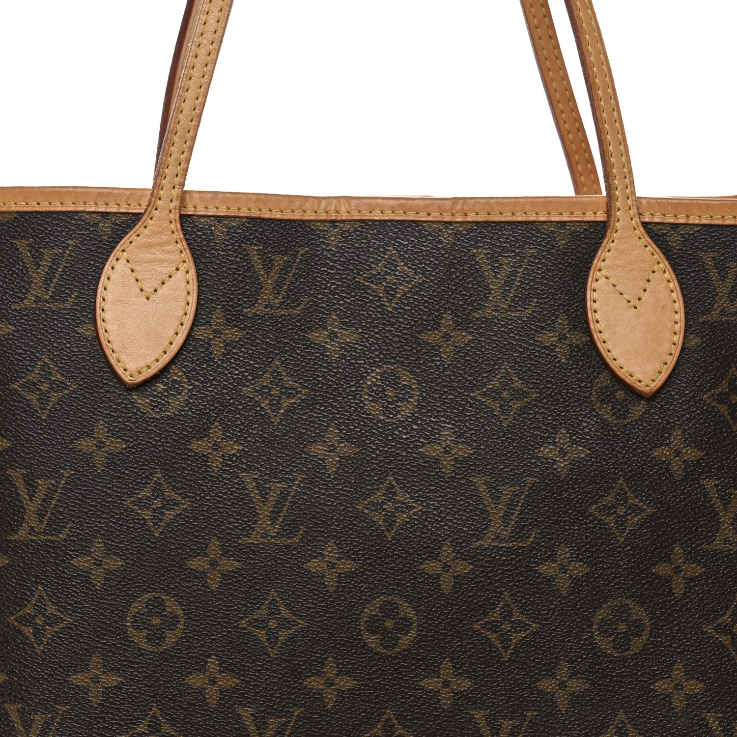 Louis Vuitton Monogram Neo Neverfull MM Pivoine 7 of 13
