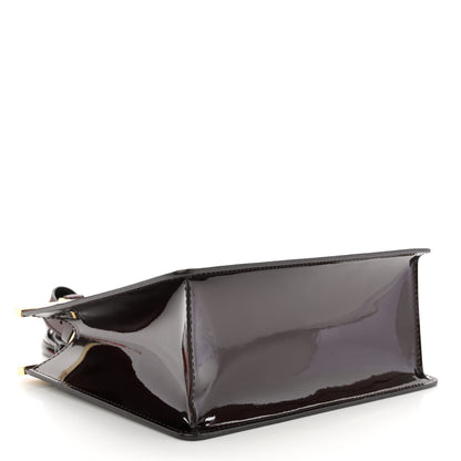 Louis Vuitton Vernis Deesse PM Amarante 4 of 10