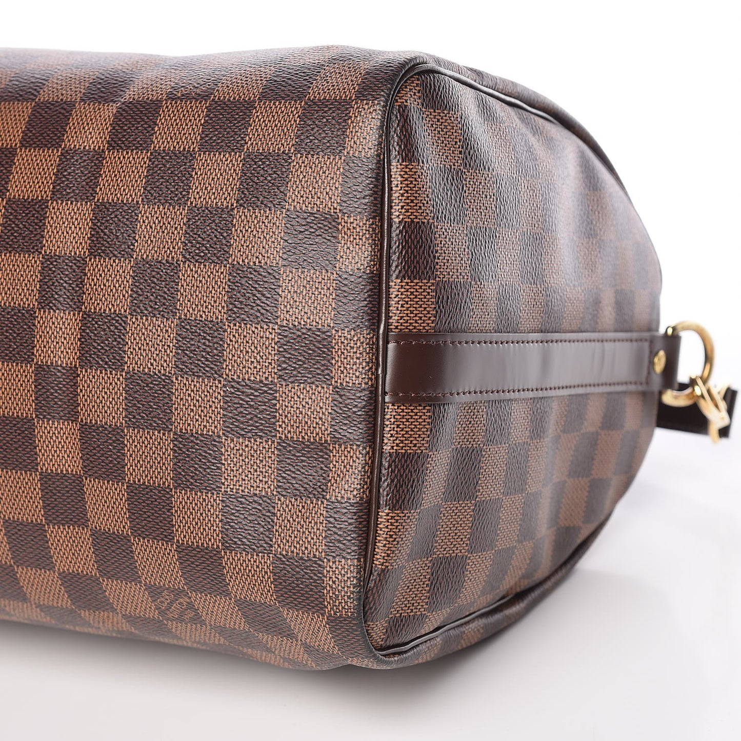 Damier Ebene Speedy Bandouliere 30