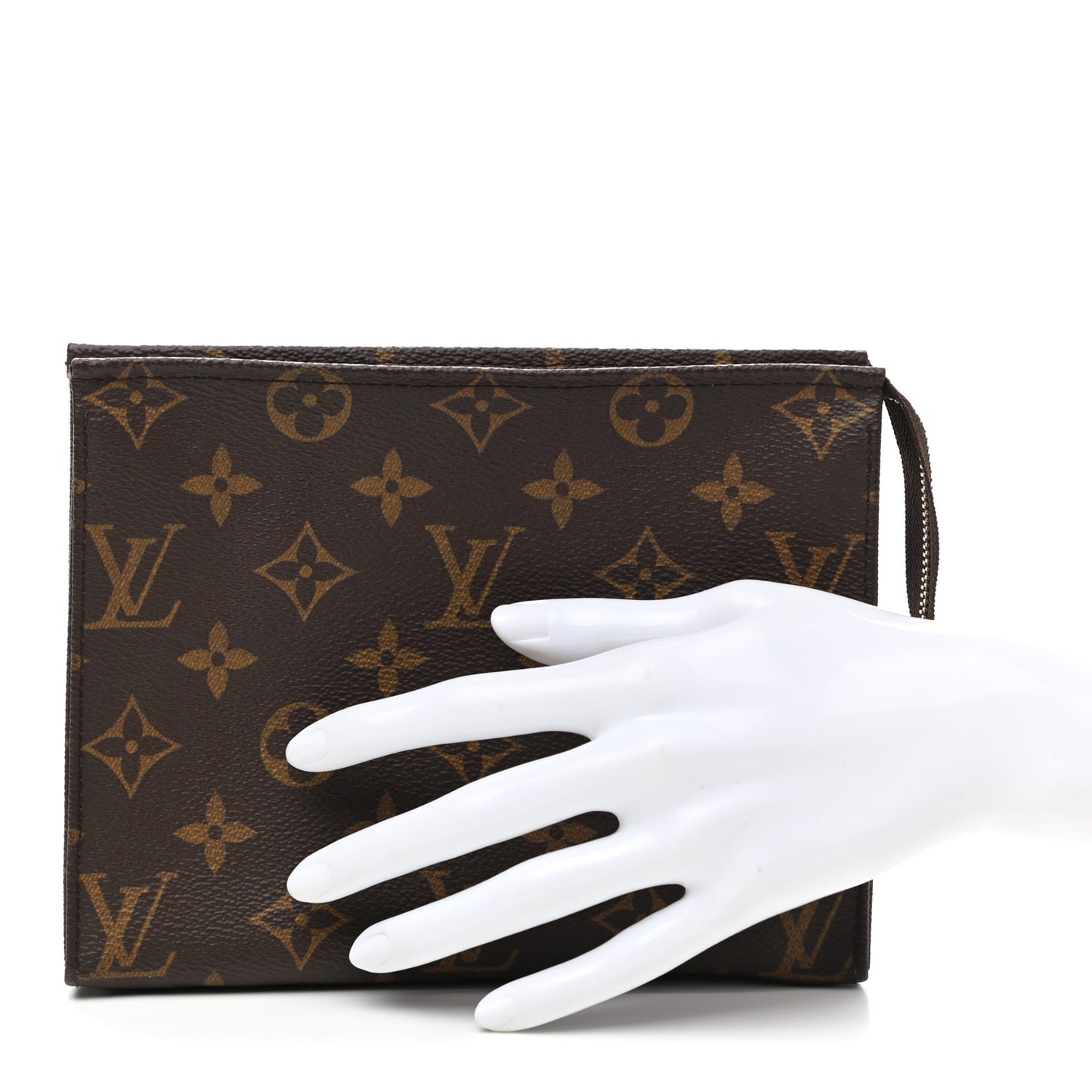 Monogram Toiletry Pouch 19