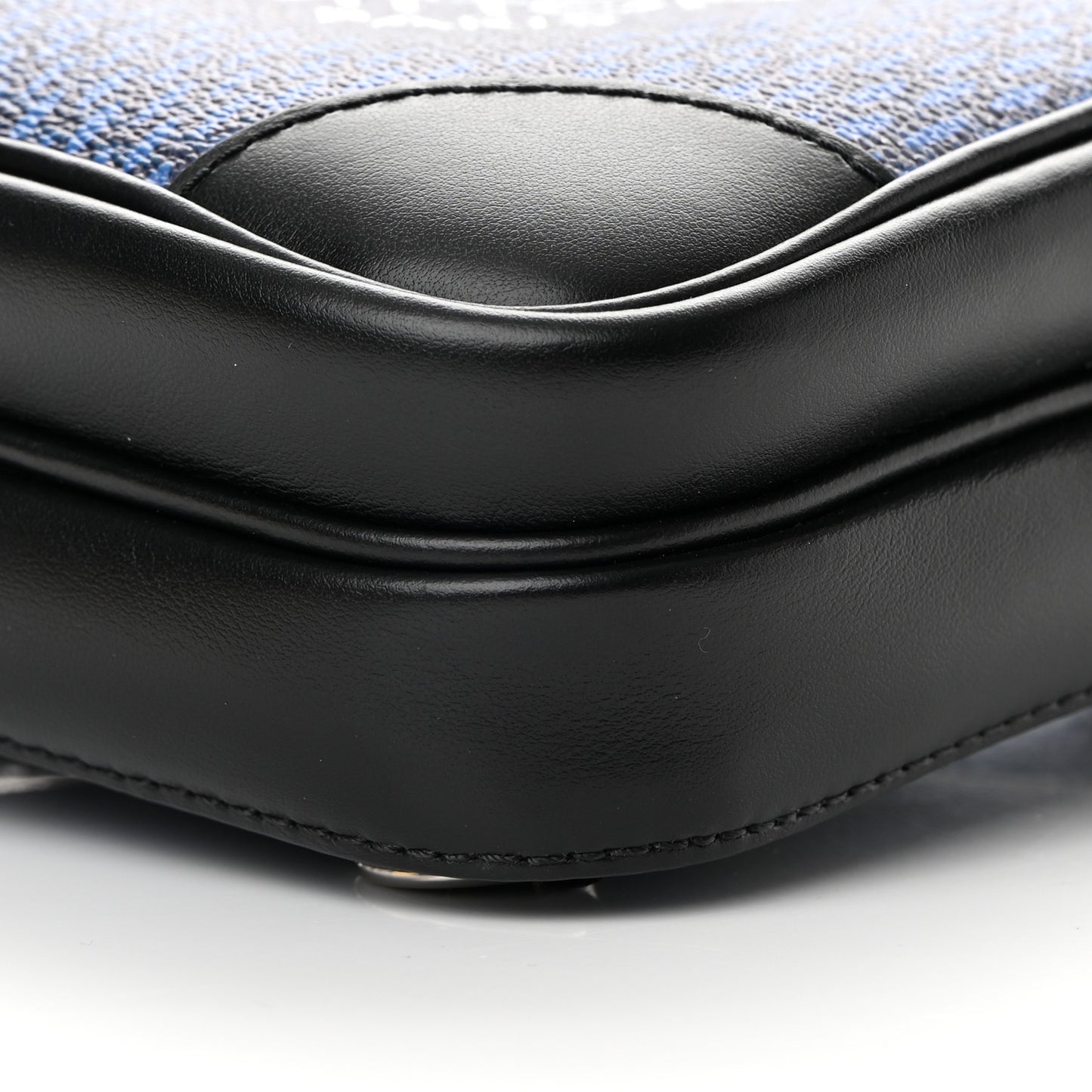 Damier Graphite 3D Amazone Sling Bag Navy Black