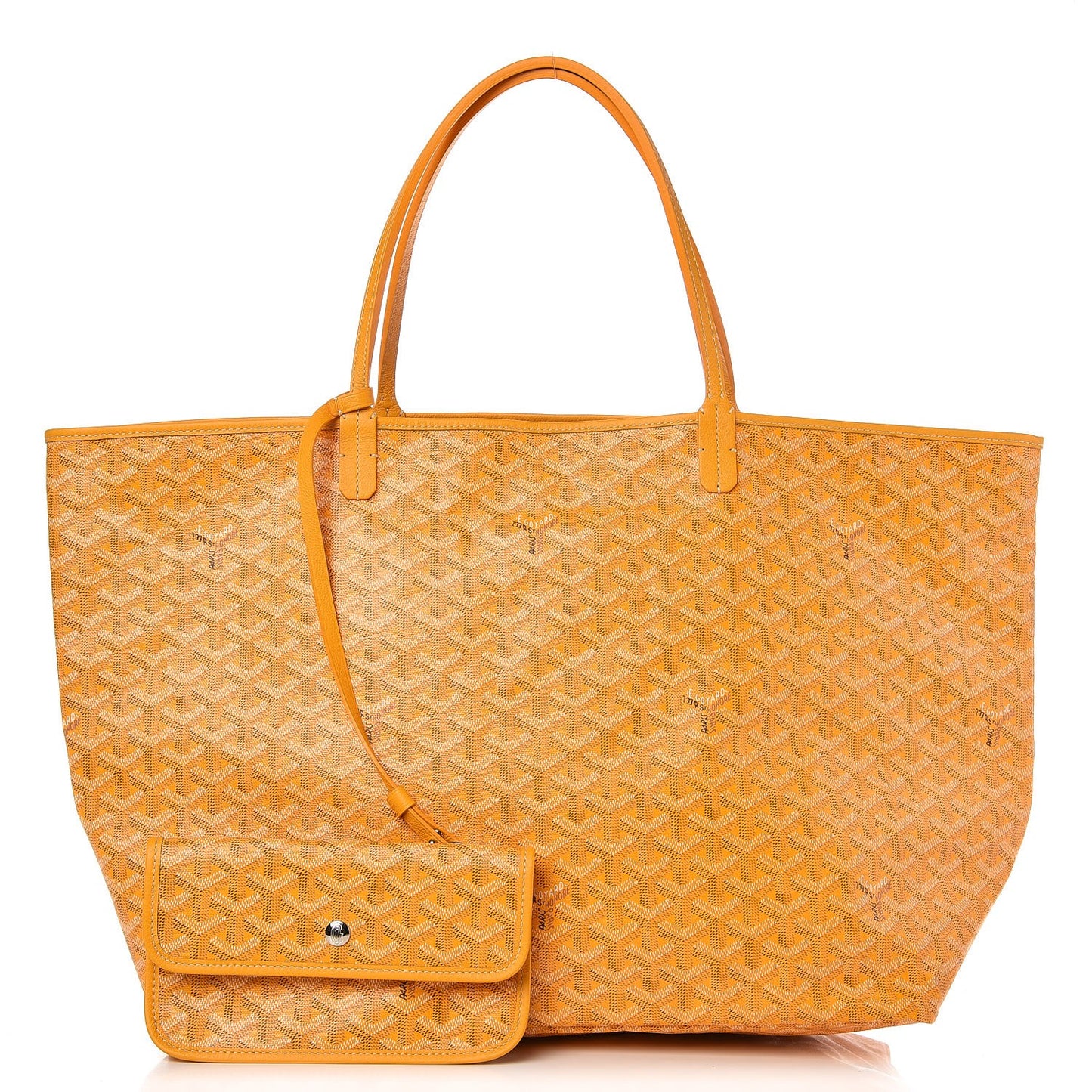 Goyardine Saint Louis GM Yellow