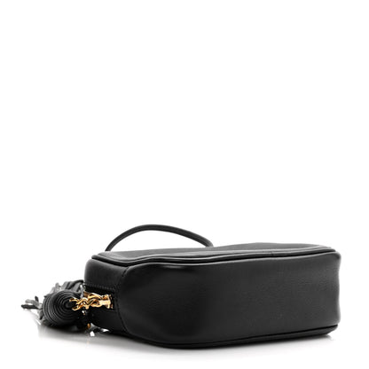 Saint Laurent Nappa Monogram Blogger Bag Black 4 of 8