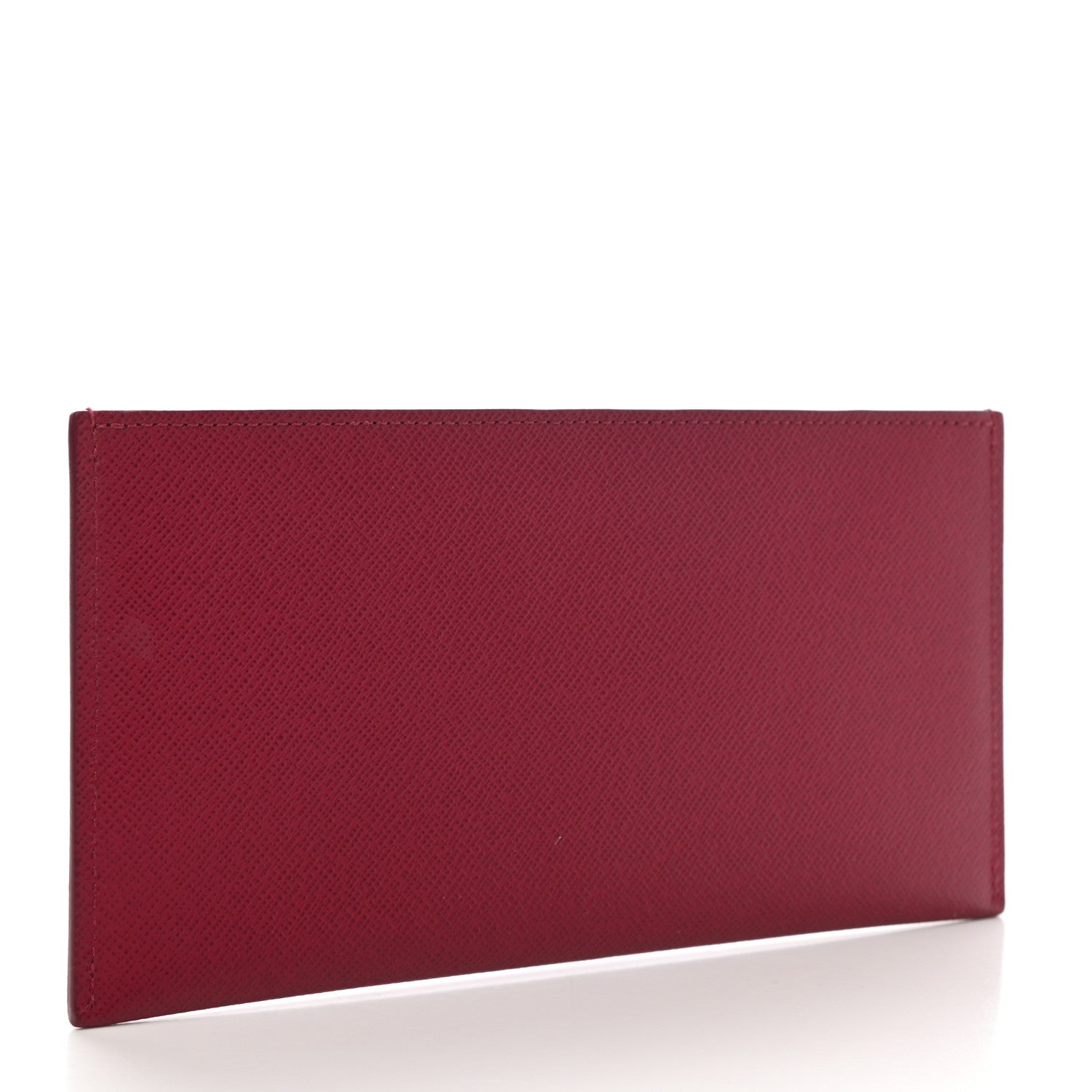 Louis Vuitton Calfskin Felicie Card Holder Insert Fuchsia 3 of 6