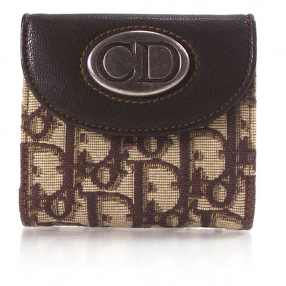 Christian Dior Monogram Detective Wallet 1 of 8
