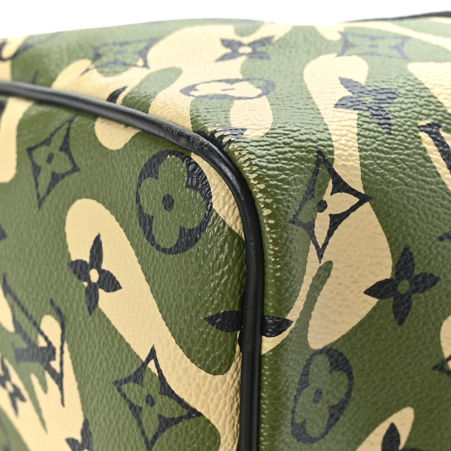 Louis Vuitton Monogramouflage Speedy 35 8 of 11