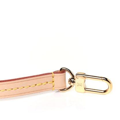 Louis Vuitton Vachetta Pochette Accessories Strap NM 5 of 5
