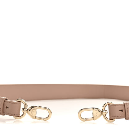 Christian Dior Lambskin My ABCDior Lady Dior Shoulder Strap Blush 3 of 4