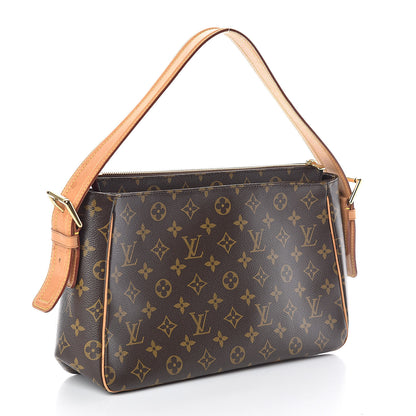 Louis Vuitton Monogram Viva-Cite GM 3 of 9