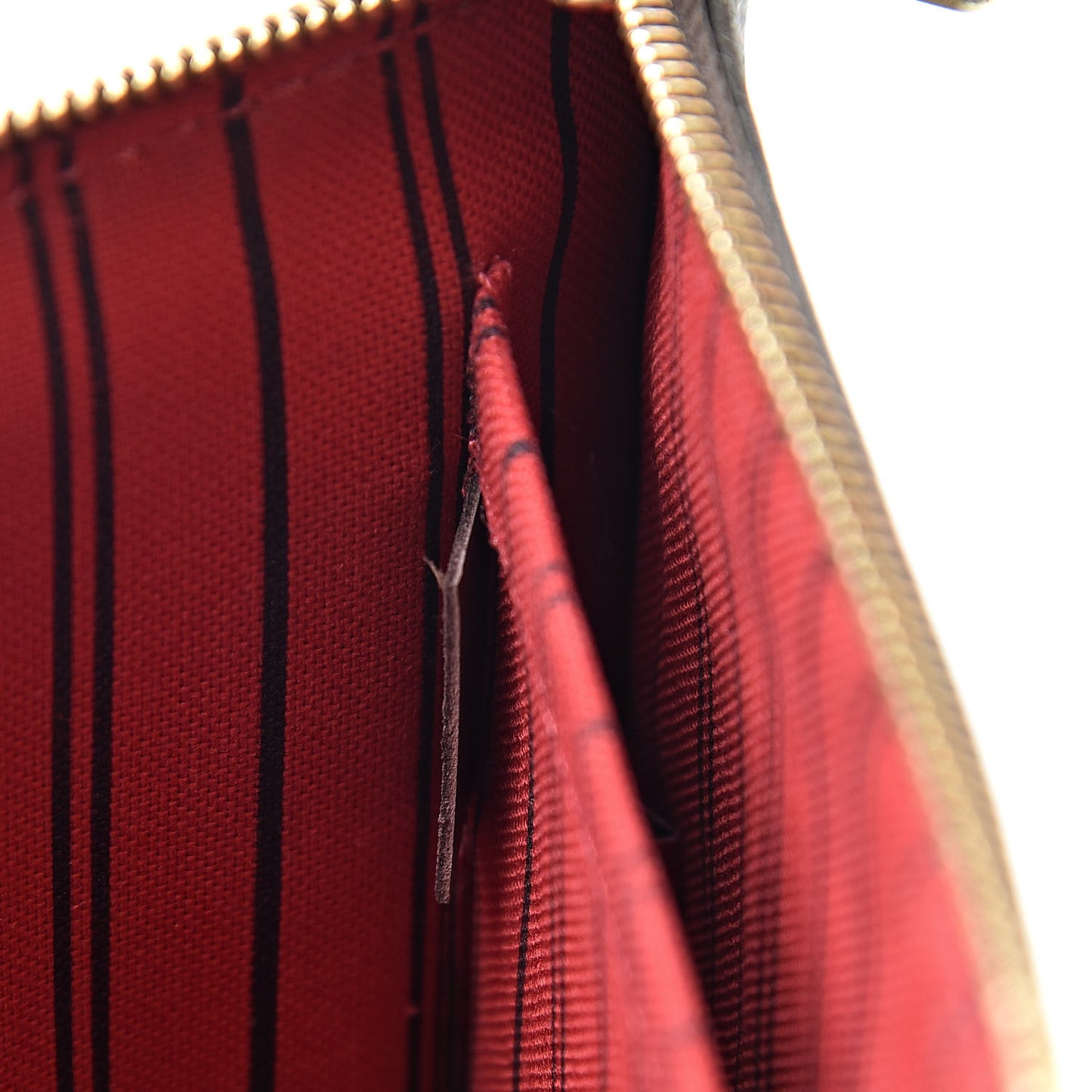 Damier Ebene Neverfull MM GM Pochette