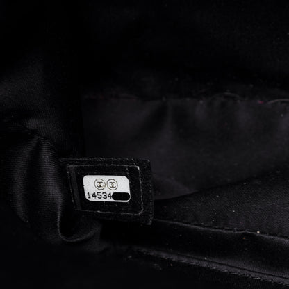 Chanel Caviar Quilted Grand Shopping Tote GST Black 7 of 11