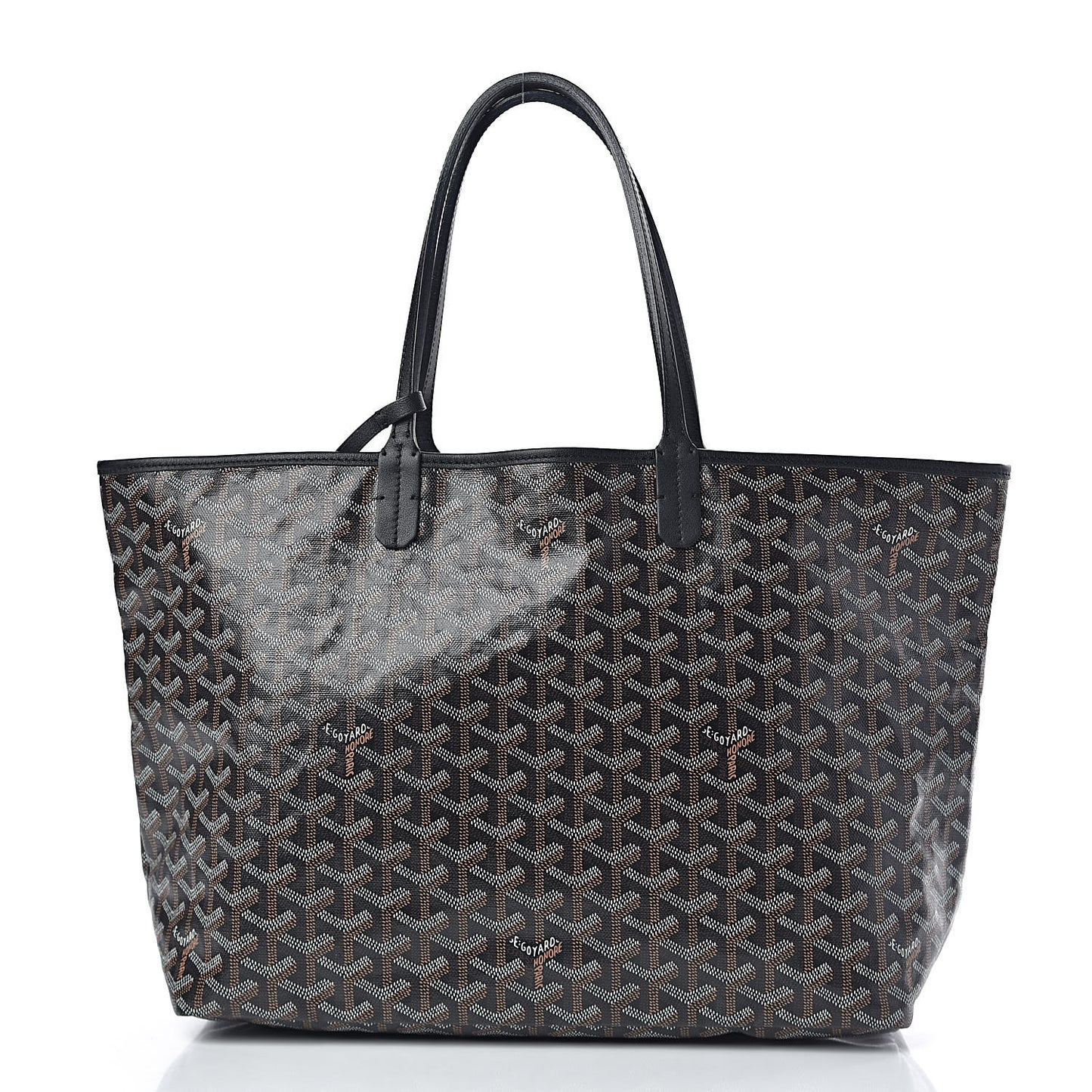 Goyardine Saint Louis PM Black