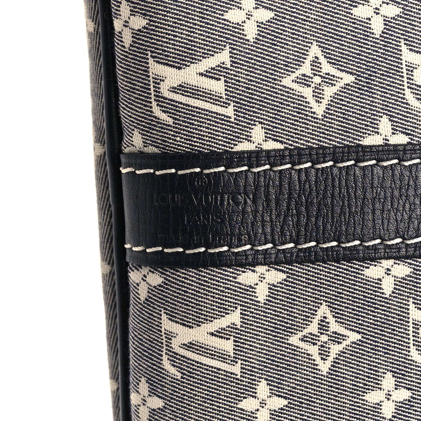 Monogram Idylle Speedy Bandouliere 30 Encre